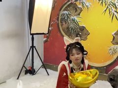 -天真蓝照相馆(宁波来福士店)