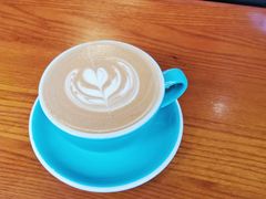 -Be Lived Cafe比例咖啡(摩天轮店)