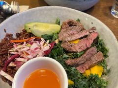 煎牛肉能量Bowl-Wagas(凤凰汇店)