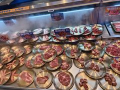 -喜井无限自助烤肉公司(石厦店)