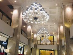 大堂-Salon de The de Joel Robuchon(外滩18号店)