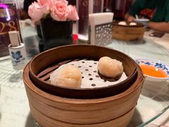 -广州花园酒店荔湾亭·地道点心·粤式饮茶