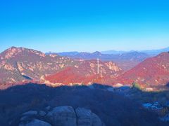 -云蒙山风景区