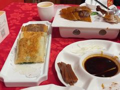-正阳门饭庄·烤鸭·北京菜(万丰路七里庄店)
