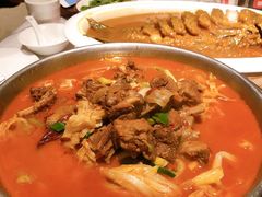 红焖羊肉-阿五黄河大鲤鱼(英协路店)