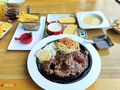 -豪客来牛排(红豆万花城店)