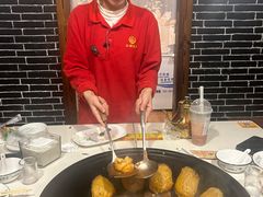 -江湖水乡铁锅炖魚(周庄嘉园店)