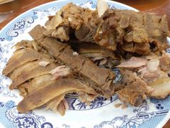 -天天初二·天津传统捞面·天津特色菜(凌奥总店)