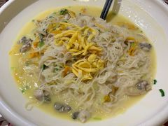 鸡汤捞面线-临家闽南菜(大唐店)