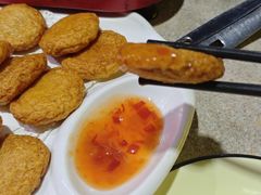-墨脱石锅椰子鸡•海鲜糟粕醋(榆亚路店)
