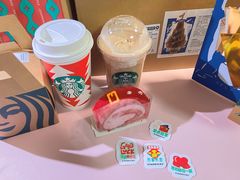 -星巴克(天津工华道智慧山店)