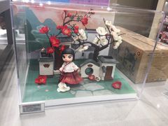 -泡泡玛特POPMART(蓝色港湾店)