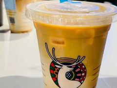 木瓜厚乳瑞纳冰-瑞幸咖啡(广东外经贸大厦店)