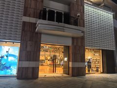 -NIKE品牌体验店(北京蓝色港湾店)