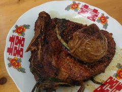 -谈灵农家柴爿菜饭