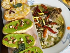 -OLD TREE老树咖啡·西餐厅(台山人工湖店)