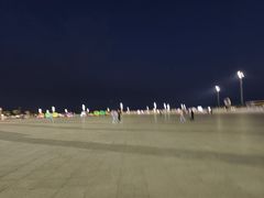 -东港音乐喷泉广场