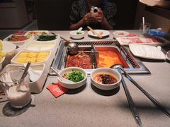 -海底捞火锅(蒙城路店)