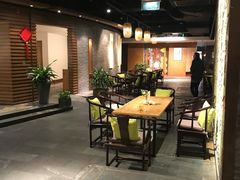 -青藤茶馆(南山路店)