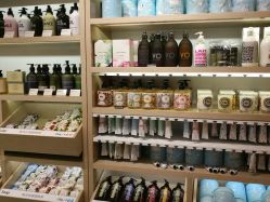 店内环境-气味图书馆