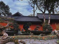 -成都武侯祠博物馆