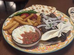 -Uncle Kosto科斯托·中东菜