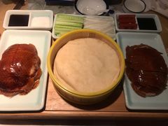 亚洲精品烤鸭-老船坞餐厅(北京亚洲大酒店 )