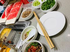 -海底捞火锅(雄峰城店)
