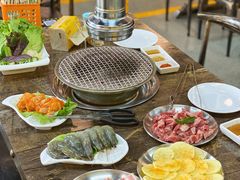 五花肉-P1泥炉烤肉(市桥富华东路店)