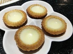 双皮奶蛋挞-味可道美食坊(福基路店)