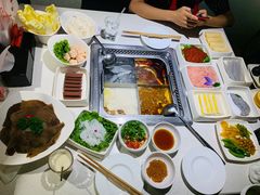 -海底捞火锅(长沙华创国际广场店)