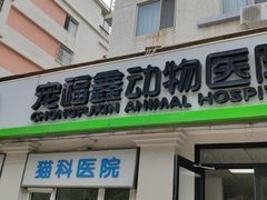 -宠福鑫动物医院(城北分院)