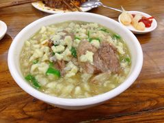 泡馍-老刘家泡馍·陕西老字号(钟楼广济街店)