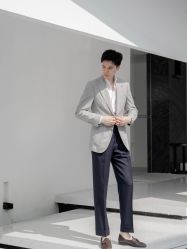 点击看大图 -THE RUIZ GZ睿制西装定制