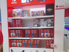 -任天堂Nintendo Switch体验店(天河城店)