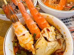 -壹号粥火锅·海鲜煲仔粥(水围店)