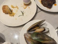 -盐城万豪酒店-盐城厨房西餐厅