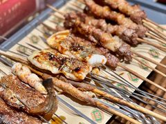 -蚝堡海鲜·威海菜·海肠捞饭·烧烤·亚洲吃蚝公司(幸福门店)