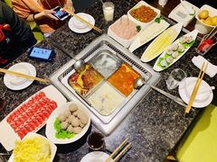 -海底捞火锅(金融街万达店)