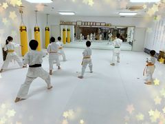 -极真空手道疾风道场(虹口凉城店)