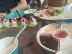 -万蔚·烤鸭