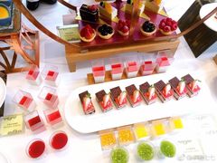 -威珀斯酒店·珀萃美食餐厅 | 海鲜刺身·现烤生蚝·特色烤肉