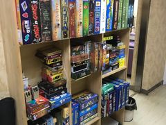 -FullHouse桌游狼人跑团剧本杀(徐家汇店)