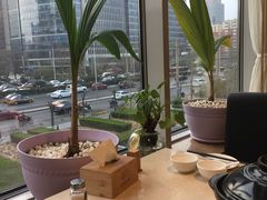 -烹然四季椰子鸡火锅(团结湖总店)