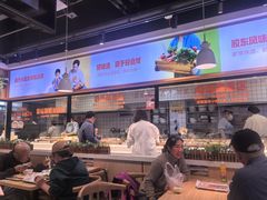 -蓝白自选餐厅(烟大店)