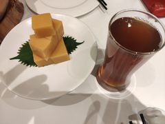 清炒豌豆尖-四季民福烤鸭店(前门店)