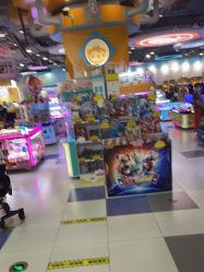 -万达宝贝王(上海浦江店)