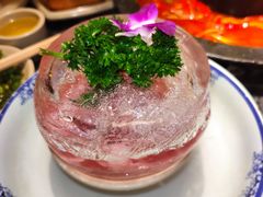 冰川鹅肠-蜀大侠火锅(寰球文化地标·总府店)