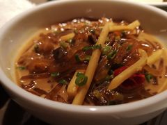 沙蒜烧豆面-新荣记(BFC外滩金融中心店)
