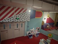 -Eureka优瑞卡儿童主题乐园(合生汇购物中心店)